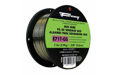 Foto 1 | Foto 1 | Alambre Mig Flux Core Forney 42300 De Acero Templado E71tgs 0 8 Mm - Venta Internacional.