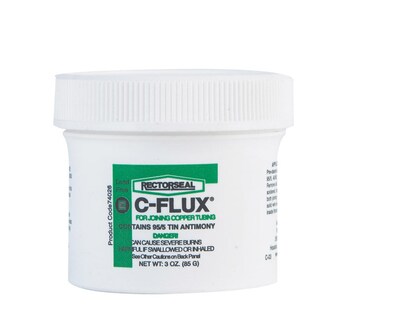 Foto 1 | Foto 1 | Soldering Flux Rectorseal Sin Plomo Estaño/antimonio 90 Ml 1 Unidad - Venta Internacional.