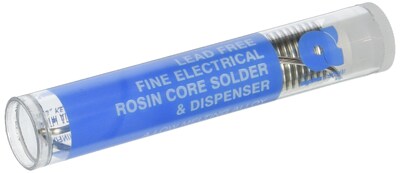 Foto 1 | Foto 1 | Solder Alpha Fry Am62964 Núcleo De Colofonia Sin Plomo 0.50 Oz 1.6 Mm - Venta Internacional.
