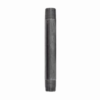 Foto 1 | Foto 1 | Nipple Bk Products Acero Negro 1/8 Pulgadas Mpt X 15 Cm De Largo (paquete De 5) - Venta Internacional.