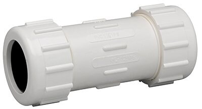 Foto 1 | Foto 1 | Acoplamiento Cmp De Pvc De 4 Pulgadas Para Agua Fría De Homewerks Worldwide - Venta Internacional.