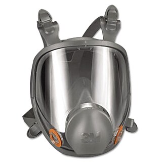 Foto 1 | Foto 1 | Respirador Facial Completo Serie 3m 6000 Reutilizable - Venta Internacional.