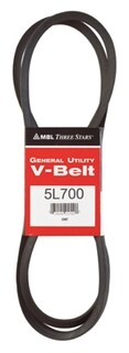 Foto 1 | Foto 1 | Cinturón Trapezoidal Mbl 5l700 Sección De 5 L 1 67 Cm De Ancho X 0 95 Cm De Alto 178 Cm - Venta Internacional.