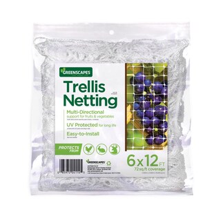 Foto 1 | Foto 1 | Trellis Netting Greenscapes 3 7 M X 1 8 M Polipropileno Blanco - Venta Internacional.