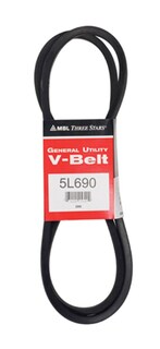 Foto 1 | Foto 1 | Cinturón Trapezoidal Mbl 5l690 Sección De 5 L 1 7 Cm De Ancho 1 Cm De Alto 175 Cm - Venta Internacional.