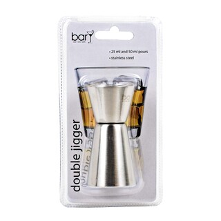 Foto 2 | Foto 2 | Vaso Medidor Bar Beer Wine Spirits 3 Bary3 25/50 Ml - Venta Internacional.