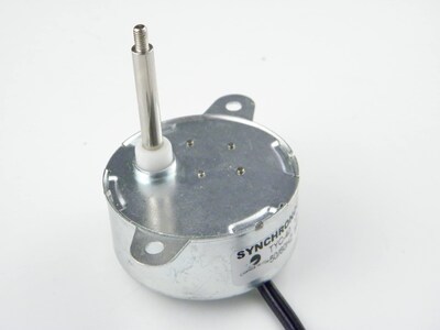 Foto 6 | Foto 6 | Motor Eléctrico Chancs Tyc40 12 V Ac 5 Rpm Cw/ccw Con Eje De 4 5 Mm - Venta Internacional.