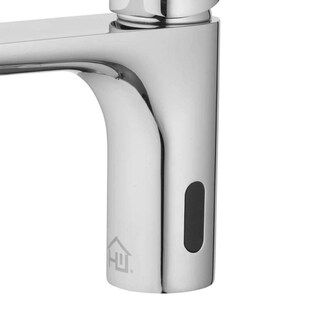 Foto 2 | Foto 2 | Grifo De Baño Homewerks 28-b413s-hw Touchless Chrome 10 Cm - Venta Internacional.