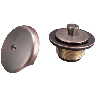 Foto 1 | Foto 1 | Borde De Desagüe Con Forma De Bola Enrollable Keeney K826-81vb Color Bronce Veneciano - Venta Internacional.