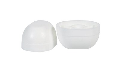 Foto 1 | Foto 1 | Tapones Para Inodoro Plumb Pak De Plástico Blanco Universales (paquete De 2) - Venta Internacional.