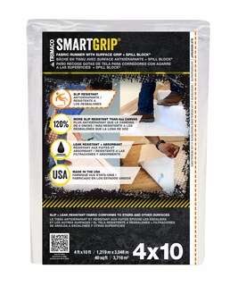 Foto 1 | Foto 1 | Trimaco 85434 Smart Grip - Paño Protector (120 X 305 Cm) Color Blanco - Venta Internacional.