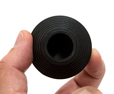 Foto 4 | Foto 4 | Tapones Con Tapón Para Bañeras 2 Unidades Color Negro Universal 2.2 Pulgadas - Venta Internacional.