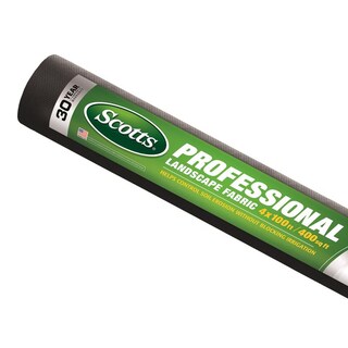 Foto 1 | Foto 1 | Tela Para Paisajismo Scotts Professional De Polipropileno De 1 2 M X 30 M - Venta Internacional.