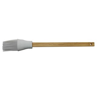 Foto 1 | Foto 1 | Brocha Para Hilvanar Home Plus De Bambú Y Silicona Gris De 29 Cm Paquete De 24 - Venta Internacional.