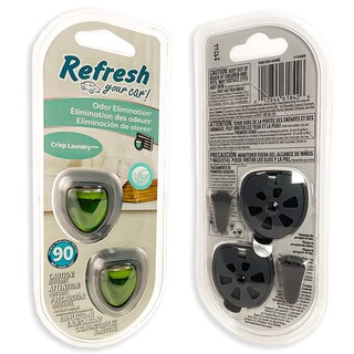Foto 1 | Foto 1 | Minidifusor De Aceite Refresh Your Car Crisp Laundry - Venta Internacional.