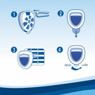 Foto 2 | Foto 2 | Minidifusor De Aceite Refresh Your Car Crisp Laundry - Venta Internacional.