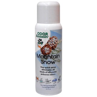 Foto 1 | Foto 1 | Eliminador De Olores Odor Assassin Mountain Snow Scent 240 Ml (paquete De 3) - Venta Internacional.