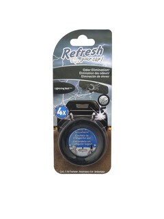 Foto 1 | Foto 1 | Ambientador Para Coche Refresh Your Car Lightning Bolt Paquete De 1 - Venta Internacional.