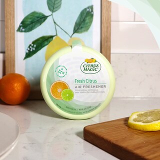 Foto 6 | Foto 6 | Ambientador Citrus Magic Que Absorbe El Olor De Cítricos Frescos 240 Ml - Venta Internacional.