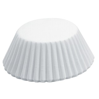Foto 1 | Foto 1 | Tazas Para Hornear Fox Run Standard De 7 6 X 7 6 X 3 2 Cm 50 Unidades Color Blanco - Venta Internacional.