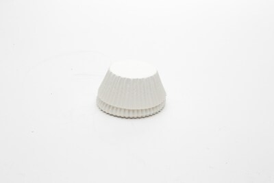 Foto 2 | Foto 2 | Tazas Para Hornear Fox Run Standard De 7 6 X 7 6 X 3 2 Cm 50 Unidades Color Blanco - Venta Internacional.