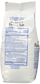 Foto 2 | Foto 2 | Epsom Salt Swan 1 8 Kg - Venta Internacional.