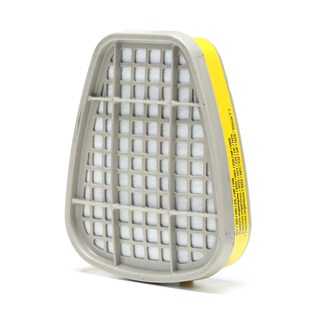 Foto 1 | Foto 1 | Cartucho De Respiración 3m 6003 Para Vapores Orgánicos O Gases Ácidos - Venta Internacional.