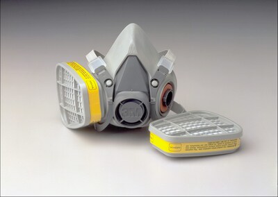 Foto 5 | Foto 5 | Cartucho De Respiración 3m 6003 Para Vapores Orgánicos O Gases Ácidos - Venta Internacional.