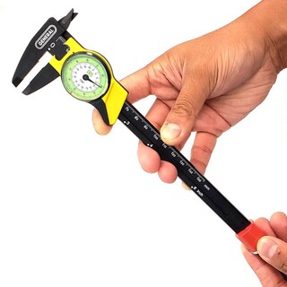 Foto 2 | Foto 2 | Pinza De Esfera General Tools 142 De Plástico Rango De 0 A 15 Cm - Venta Internacional.