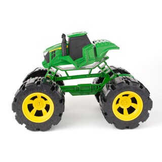 Foto 6 | Foto 6 | Camión Monstruo De Juguete Tomy Monster Treads John Deere Tractor 3+ - Venta Internacional.