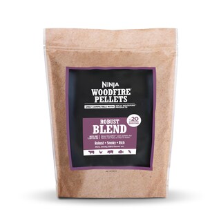 Foto 1 | Foto 1 | Bolsa Woodfire Pellets Ninja Xskop2r De Mezcla Robusta De 0 9 Kg - Venta Internacional.