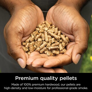 Foto 2 | Foto 2 | Bolsa Woodfire Pellets Ninja Xskop2r De Mezcla Robusta De 0 9 Kg - Venta Internacional.