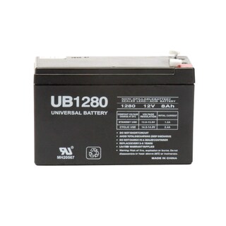 Foto 2 | Foto 2 | Batería Upg Ub1280 Sla 12v 8ah - Venta Internacional.
