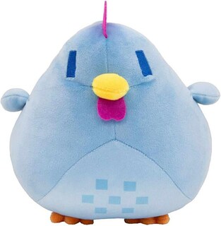 Foto 2 | Foto 2 | Muñeca De Peluche Buxomigrl Con Forma De Gallina Criadora De Pollos 20 Cm Azul - Venta Internacional.