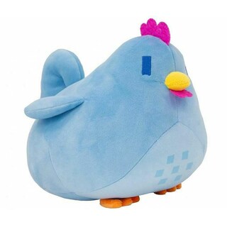 Foto 3 | Foto 3 | Muñeca De Peluche Buxomigrl Con Forma De Gallina Criadora De Pollos 20 Cm Azul - Venta Internacional.