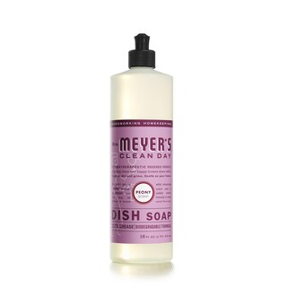 Foto 1 | Foto 1 | Jabón Líquido Para Platos Mrs. Meyer's Clean Day Peony 473 Ml - Venta Internacional.