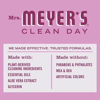 Foto 3 | Foto 3 | Jabón Líquido Para Platos Mrs. Meyer's Clean Day Peony 473 Ml - Venta Internacional.
