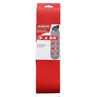 Foto 3 | Foto 3 | Cinturón Diablo 3x24 Ast Para Recreación Al Aire Libre Tallas 50 80 Y 120 - Venta Internacional.