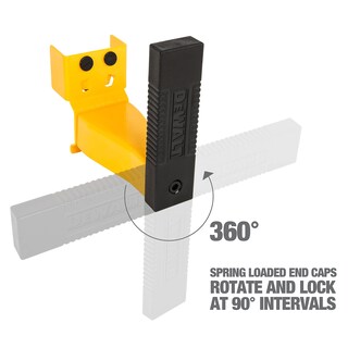 Foto 2 | Foto 2 | Set De Accesorios Dewalt Cord Minder Bracket Estante De Almacenamiento De 2 Piezas - Venta Internacional.