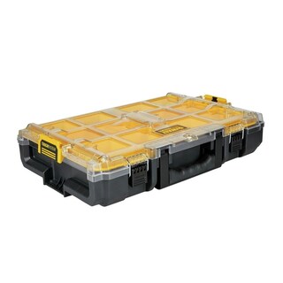 Foto 3 | Foto 3 | Organizador De Herramientas Dewalt Toughsystem 2.0 De Tamaño Completo Con 10 Compartimentos - Venta Internacional.