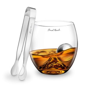 Foto 1 | Foto 1 | Vaso Para Beber Final Touch On The Rock Glass 237 Ml - Venta Internacional.