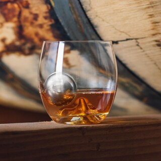 Foto 3 | Foto 3 | Vaso Para Beber Final Touch On The Rock Glass 237 Ml - Venta Internacional.