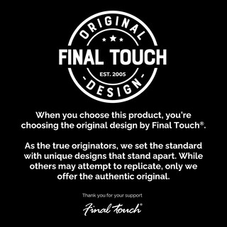 Foto 5 | Foto 5 | Vaso Para Beber Final Touch On The Rock Glass 237 Ml - Venta Internacional.