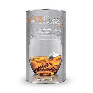 Foto 6 | Foto 6 | Vaso Para Beber Final Touch On The Rock Glass 237 Ml - Venta Internacional.