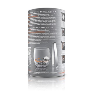 Foto 7 | Foto 7 | Vaso Para Beber Final Touch On The Rock Glass 237 Ml - Venta Internacional.