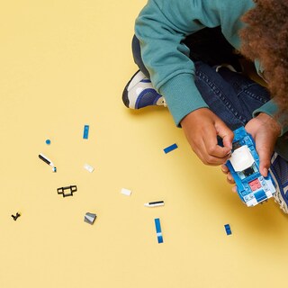 Foto 3 | Foto 3 | Coche De Policía Lego City De Juguete 60312 Para Niños Mayores De 5 Años Con Minifigura - Venta Internacional.