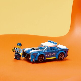 Foto 4 | Foto 4 | Coche De Policía Lego City De Juguete 60312 Para Niños Mayores De 5 Años Con Minifigura - Venta Internacional.