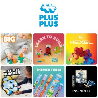 Foto 7 | Foto 7 | Juguete De Construcción Plus Plus Plus Mini Maker Tube Elf - Venta Internacional.