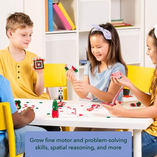 Foto 3 | Foto 3 | Juego De Bloques De Construcción De Rompecabezas 3d Plus Plus 70 Piezas - Venta Internacional.