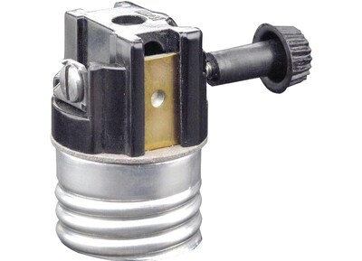 Foto 1 | Foto 1 | Soporte Para Lámpara Leviton 10083-m 250 W Incandescente Tamaño Mediano - Venta Internacional.